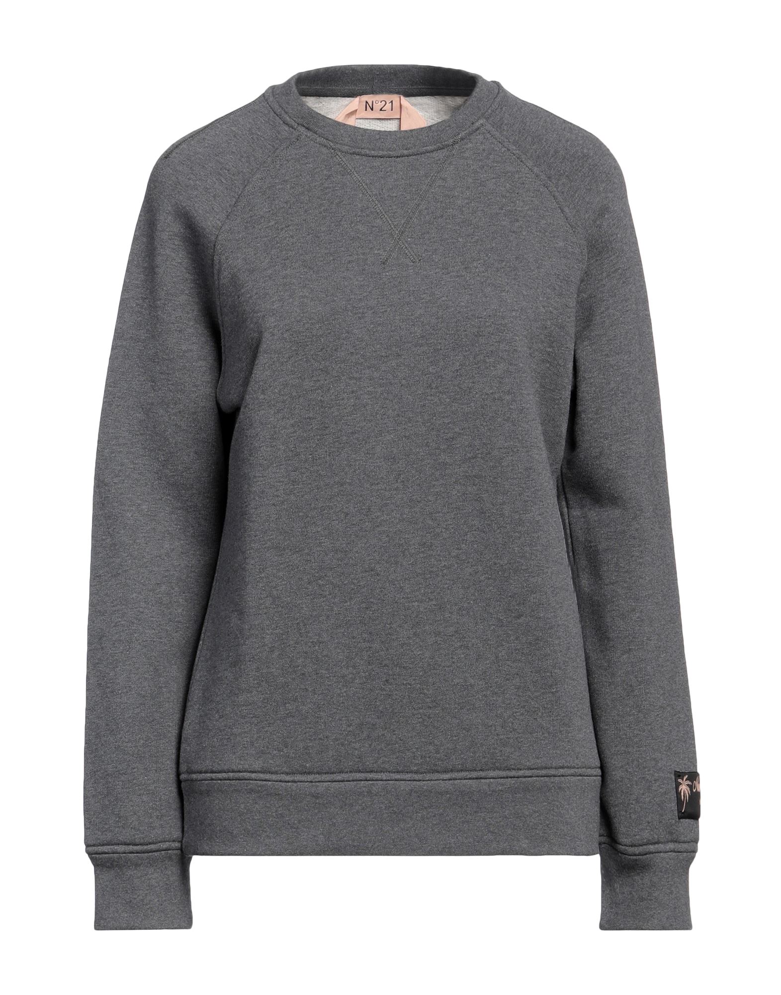 N°21 Sweatshirt Damen Grau von N°21