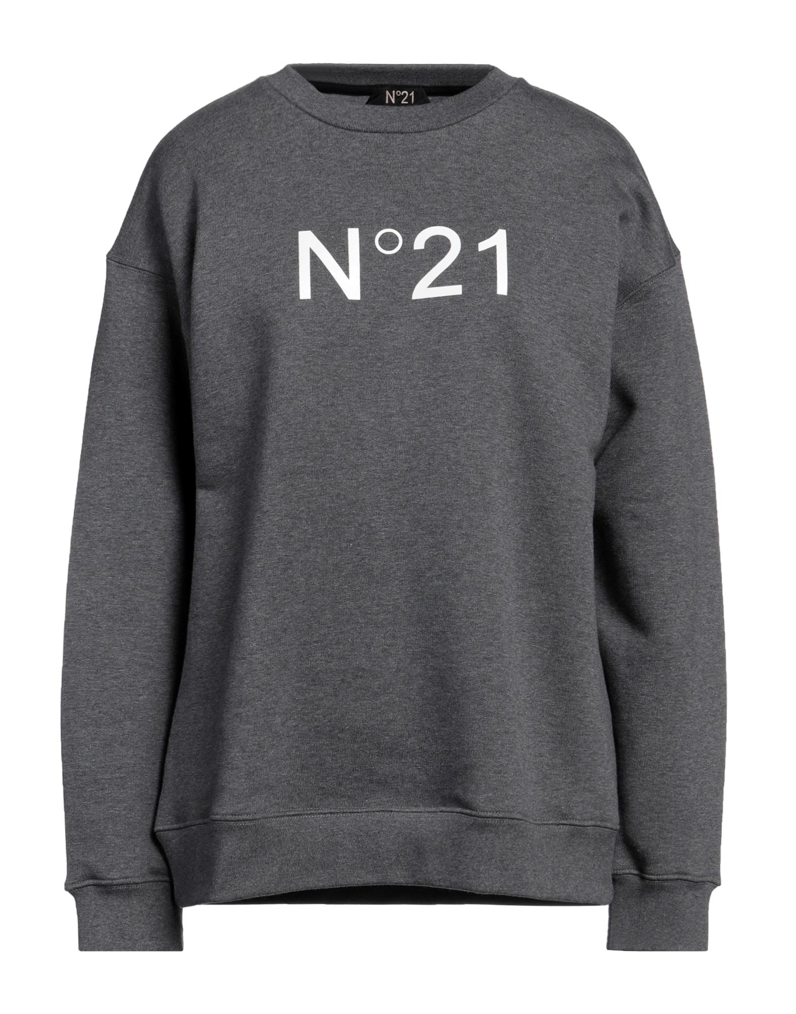 N°21 Sweatshirt Damen Grau von N°21