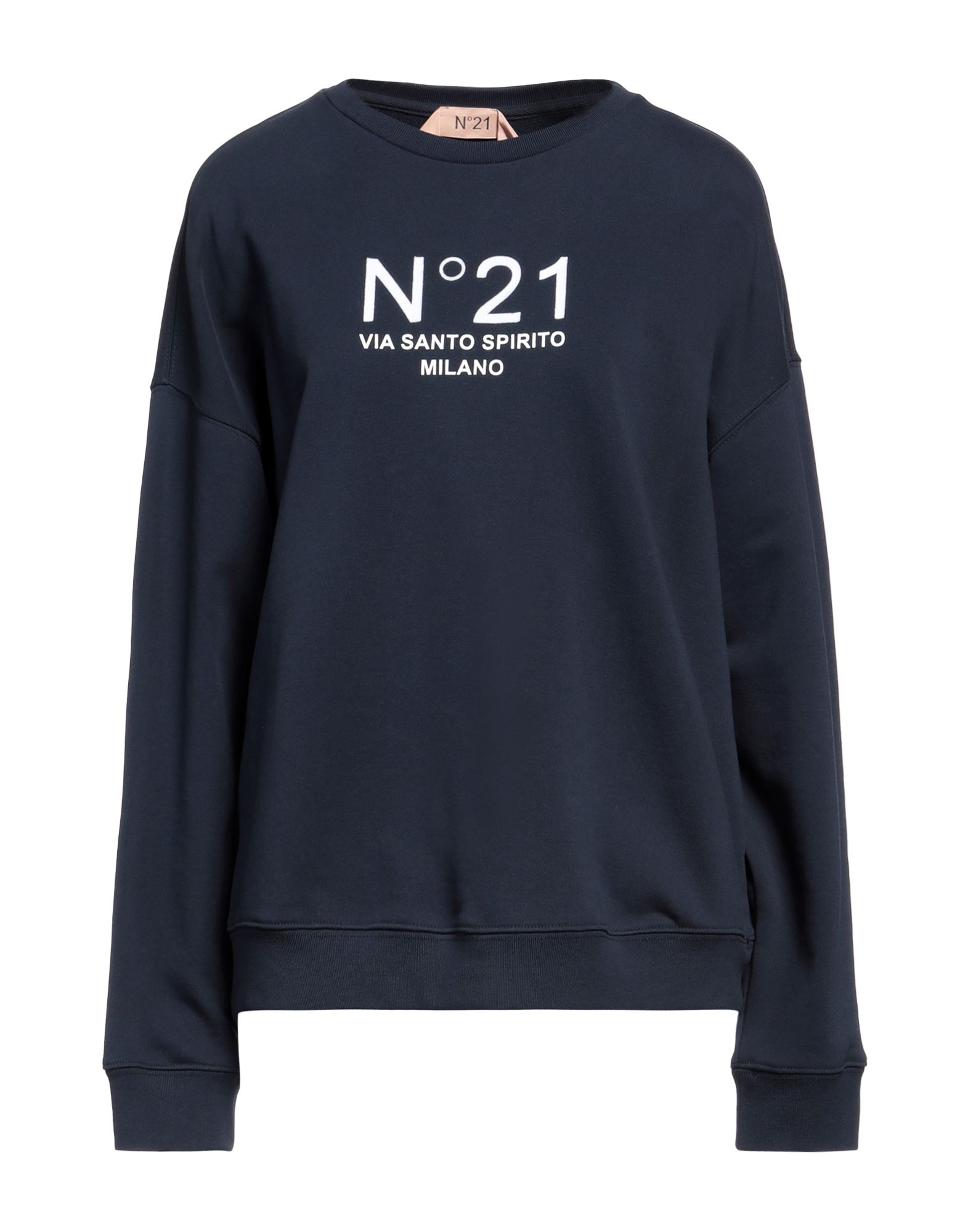 N°21 Sweatshirt Damen Marineblau von N°21