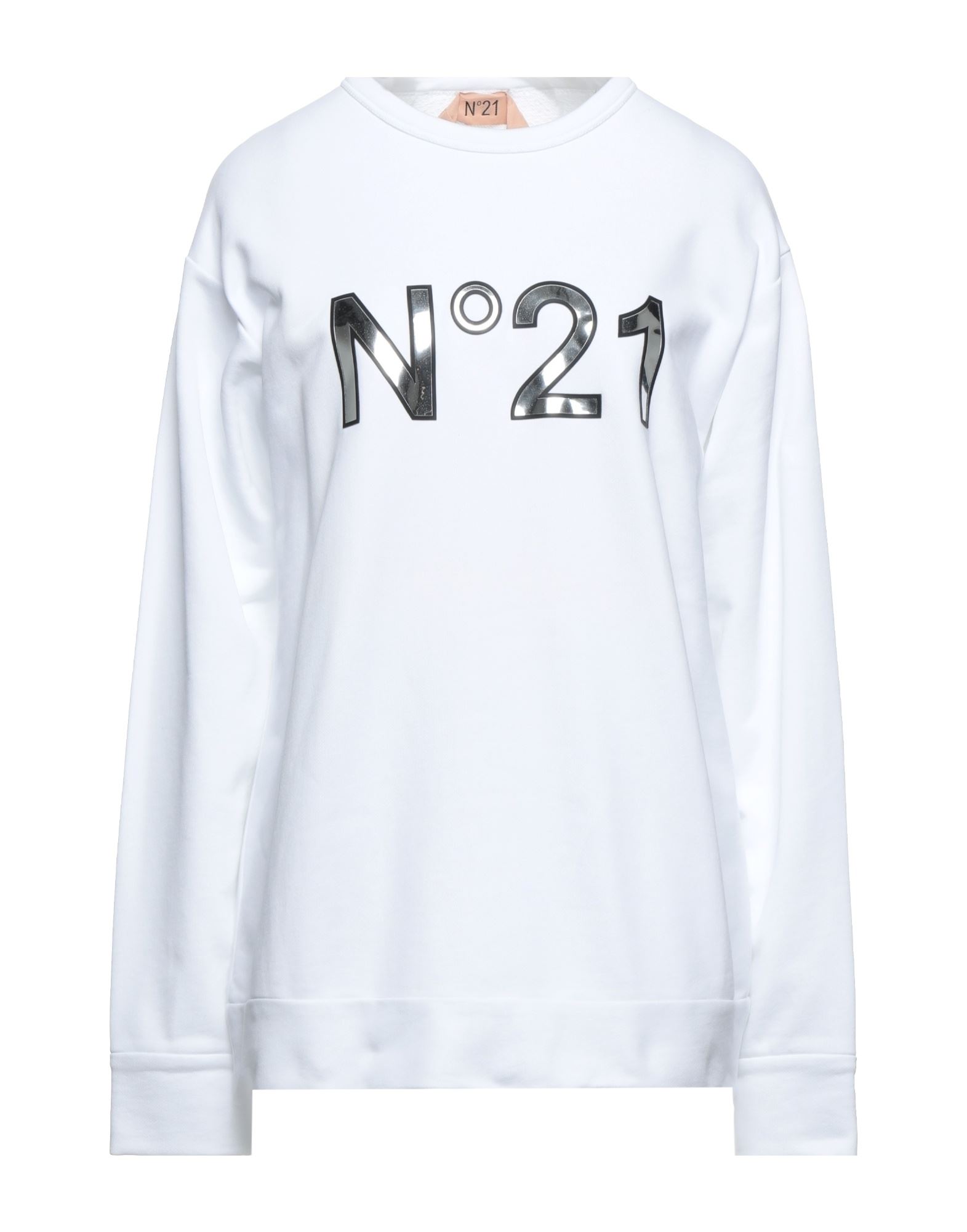 N°21 Sweatshirt Damen Weiß von N°21