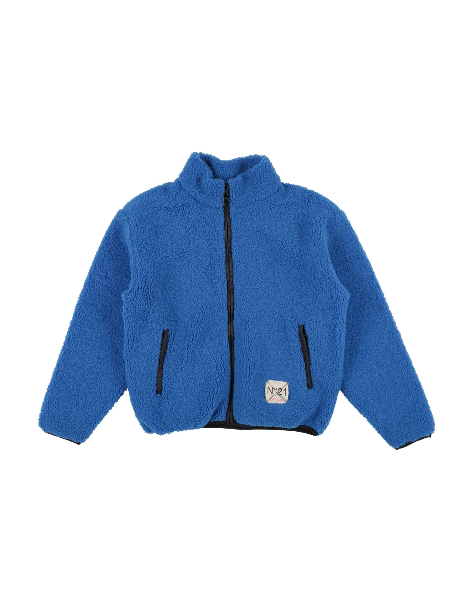 N°21 Sweatshirt Kinder Blau von N°21