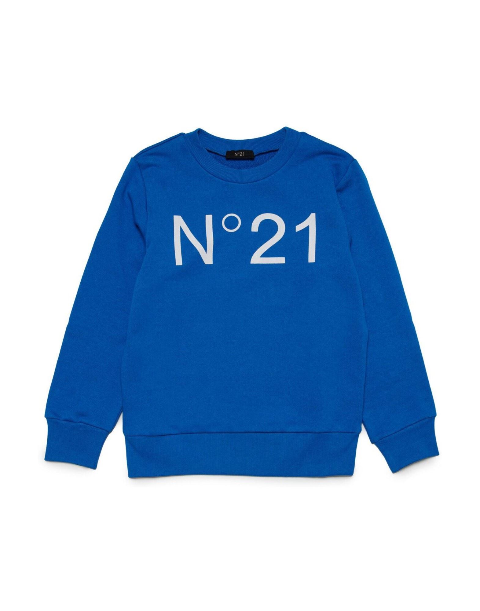 N°21 Sweatshirt Kinder Blau von N°21