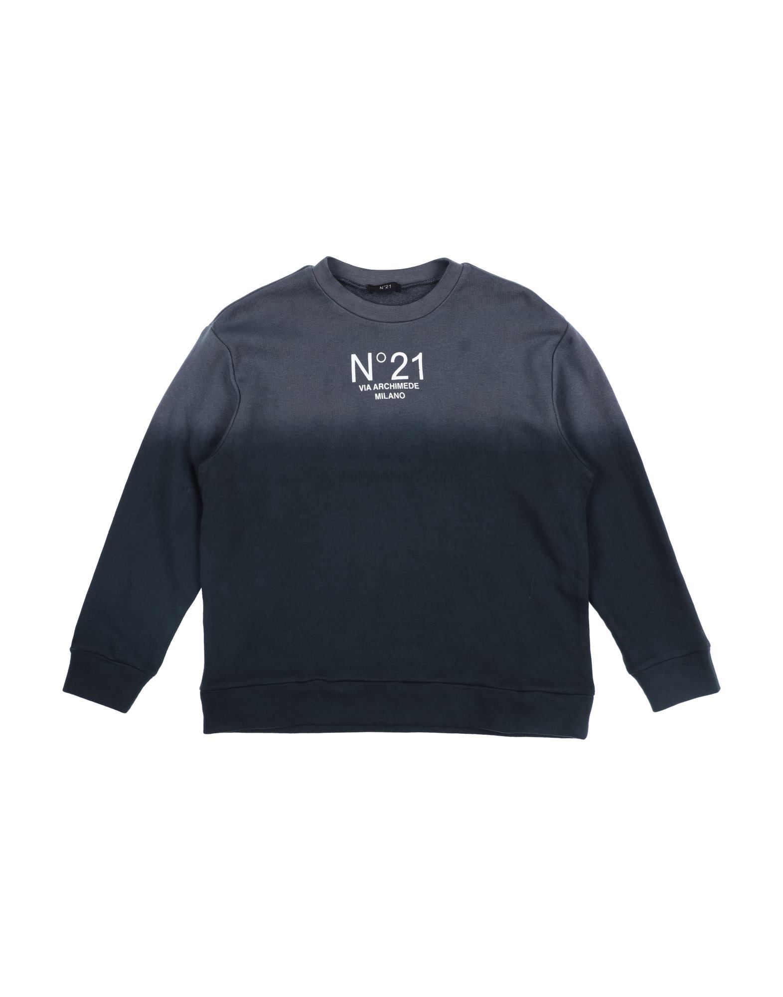 N°21 Sweatshirt Kinder Blei von N°21