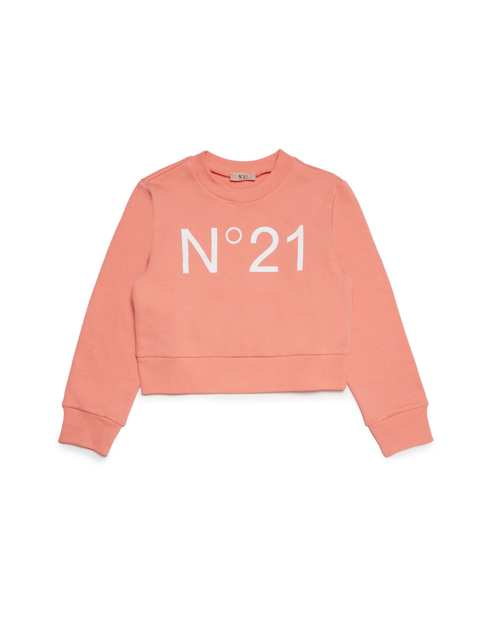 N°21 Sweatshirt Kinder Orange von N°21