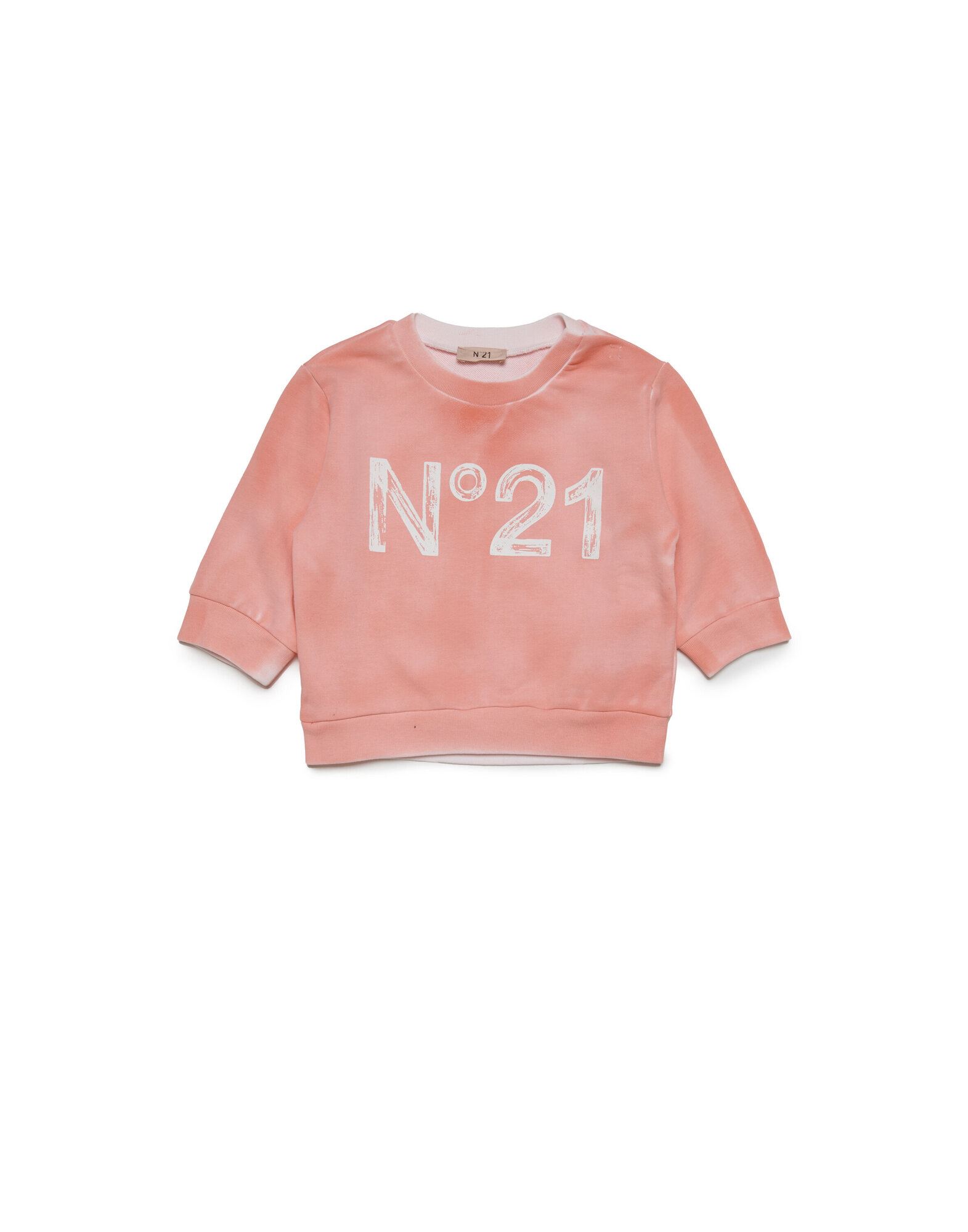 N°21 Sweatshirt Kinder Orange von N°21