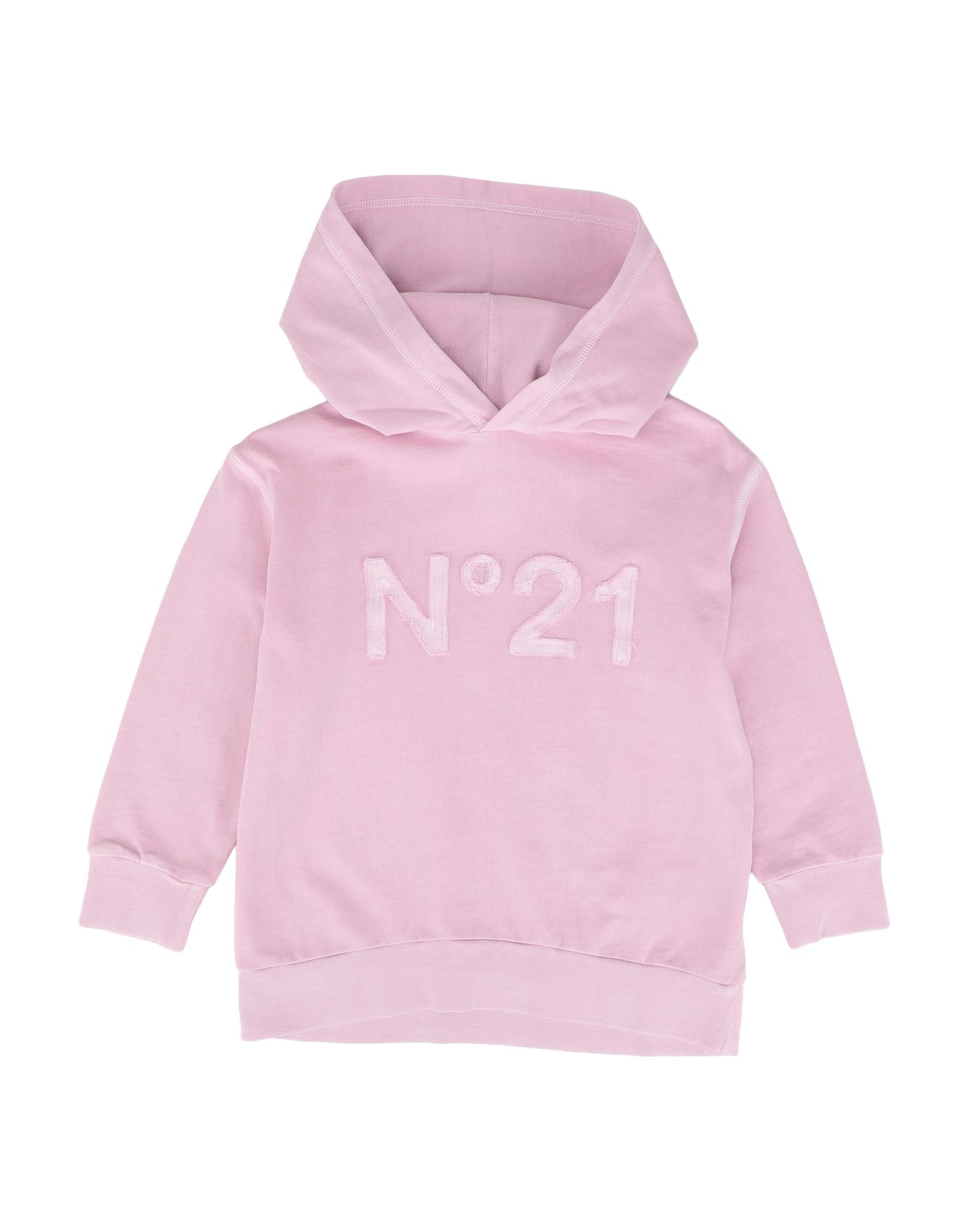 N°21 Sweatshirt Kinder Rosa von N°21