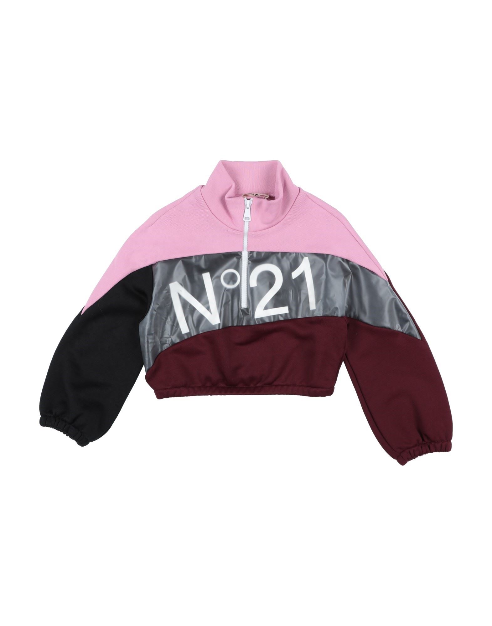 N°21 Sweatshirt Kinder Rosa von N°21