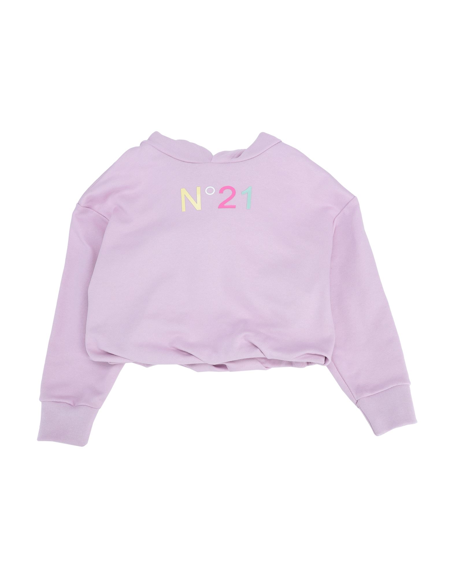 N°21 Sweatshirt Kinder Rosa von N°21