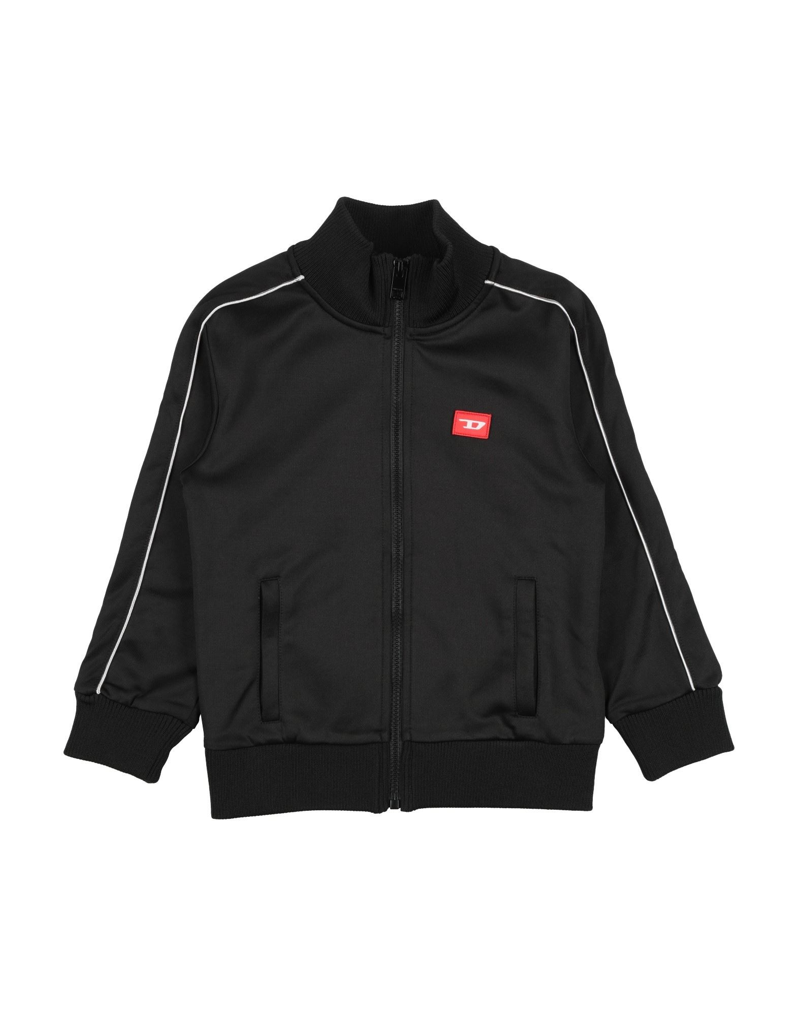 N°21 Sweatshirt Kinder Schwarz von N°21