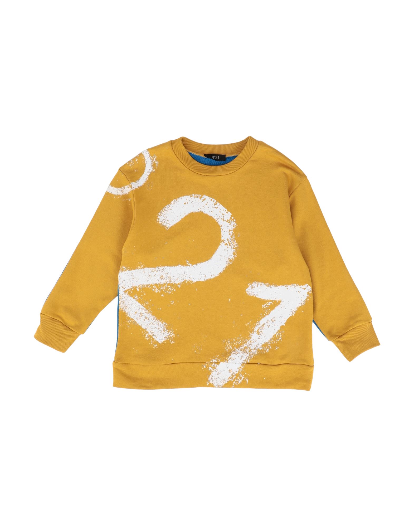 N°21 Sweatshirt Kinder Senf von N°21