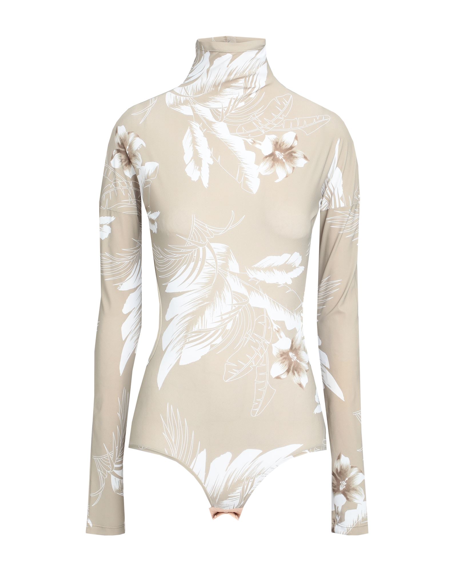 N°21 Bodysuit Damen Militärgrün N°21 Bodysuit Damen Militärgrün von N°21
