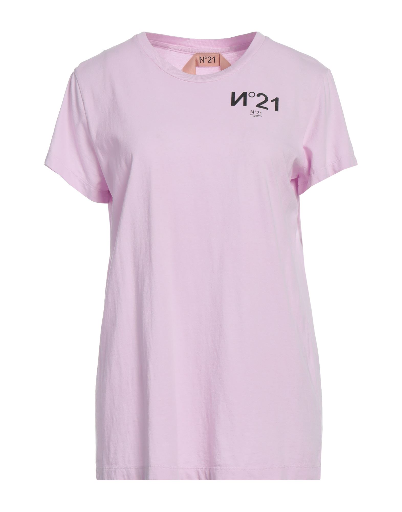 N°21 T-shirts Damen Rosa von N°21