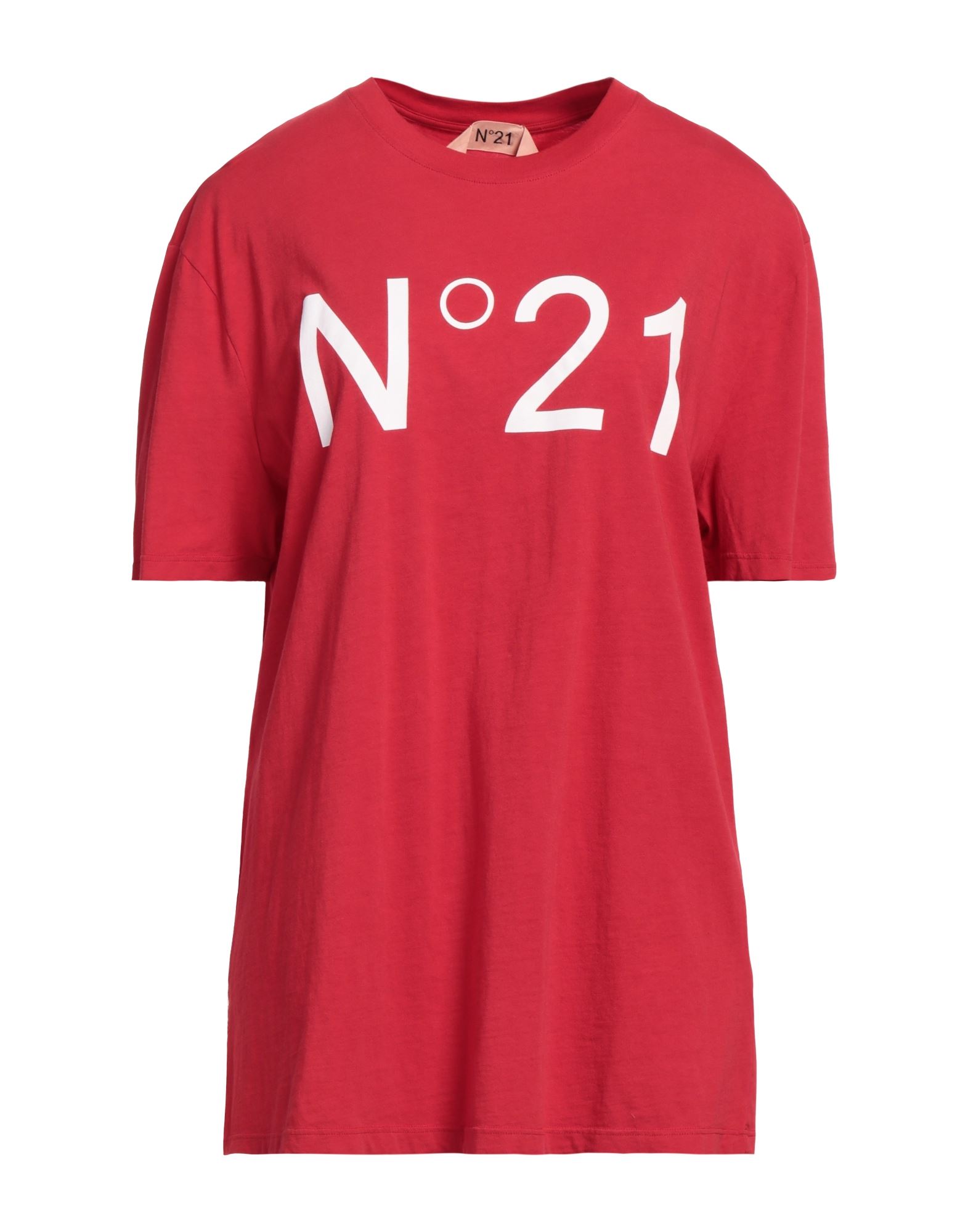 N°21 T-shirts Damen Rot von N°21