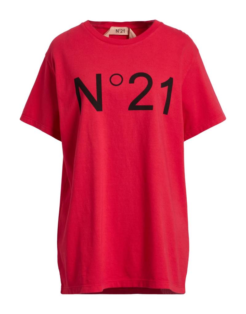 N°21 T-shirts Damen Rot von N°21