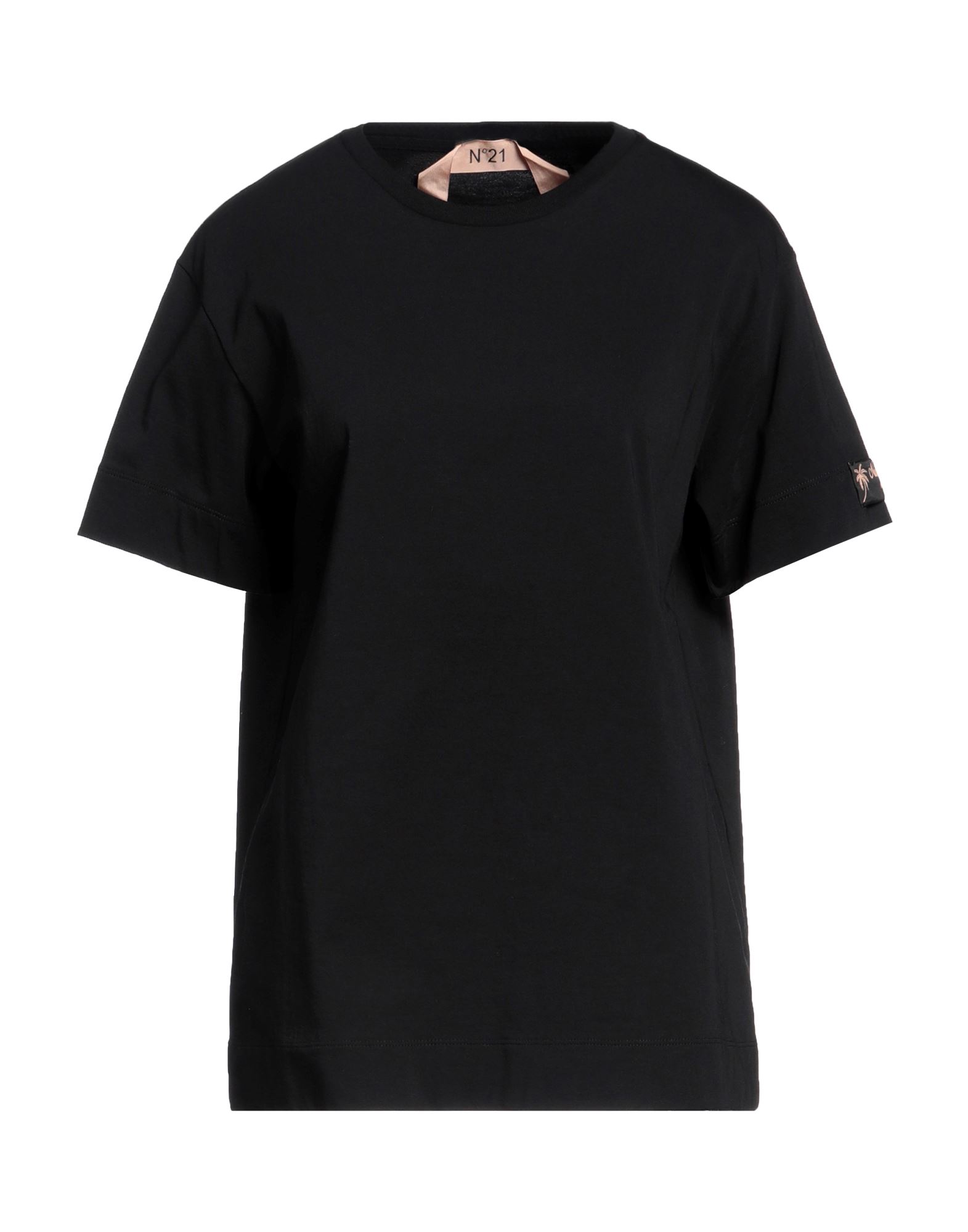 N°21 T-shirts Damen Schwarz von N°21