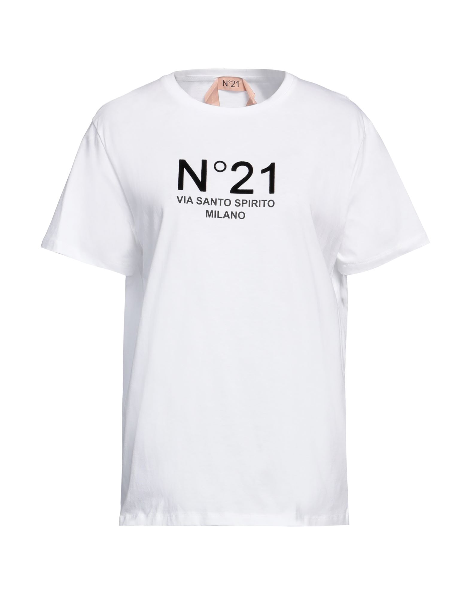 N°21 T-shirts Damen Weiß von N°21