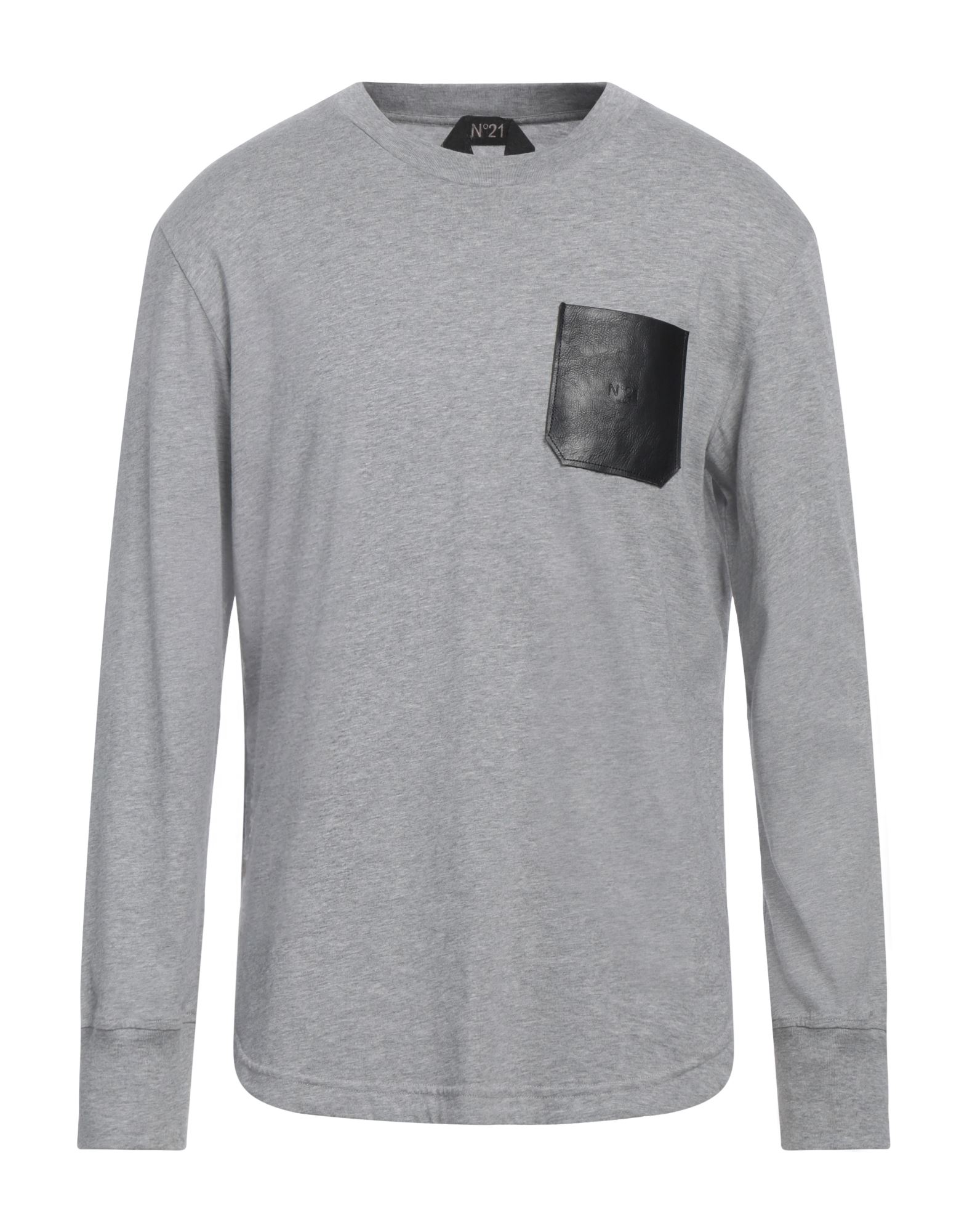 N°21 T-shirts Herren Grau von N°21