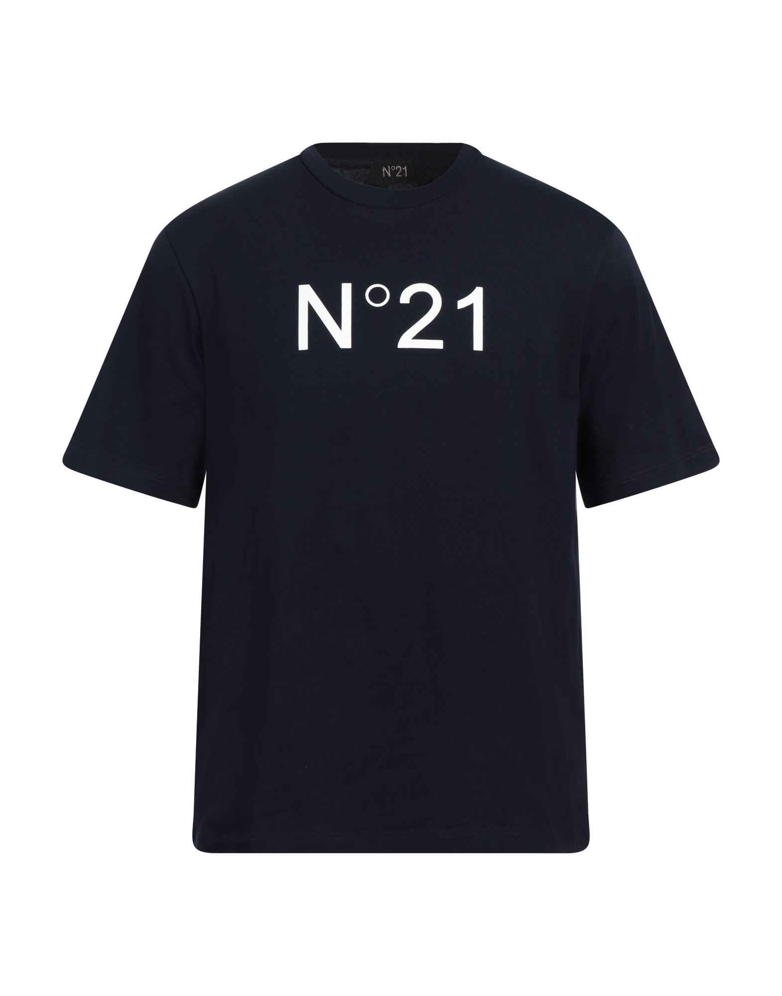 N°21 T-shirts Herren Nachtblau von N°21