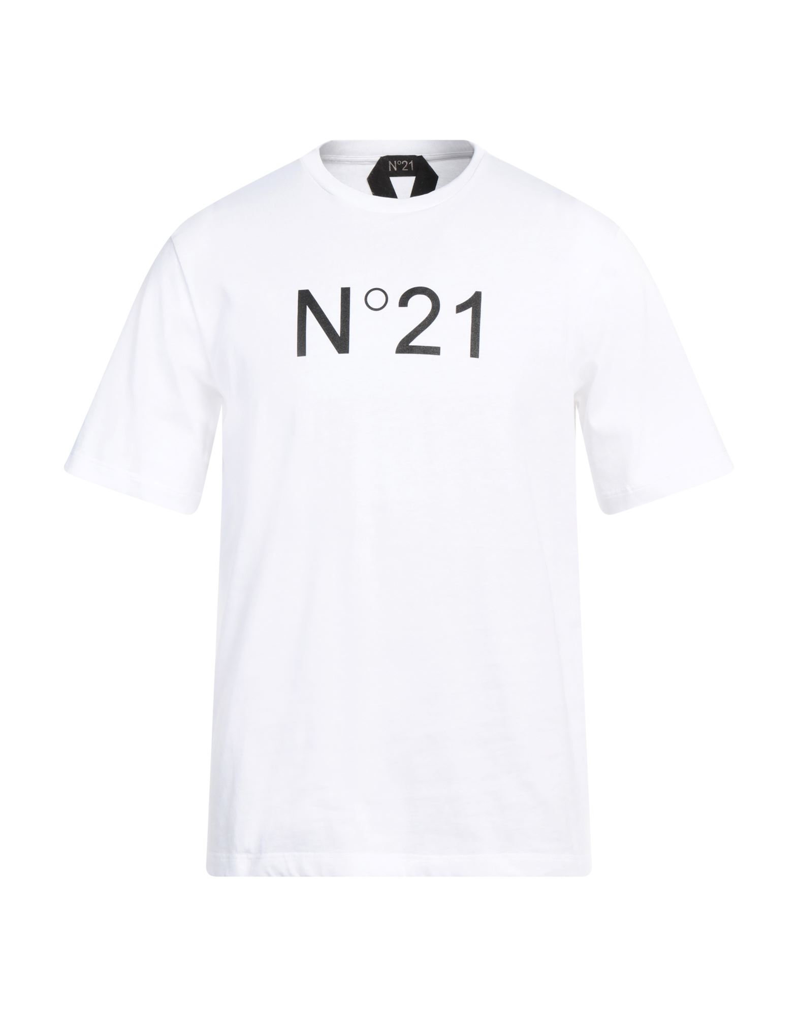 N°21 T-shirts Herren Weiß von N°21