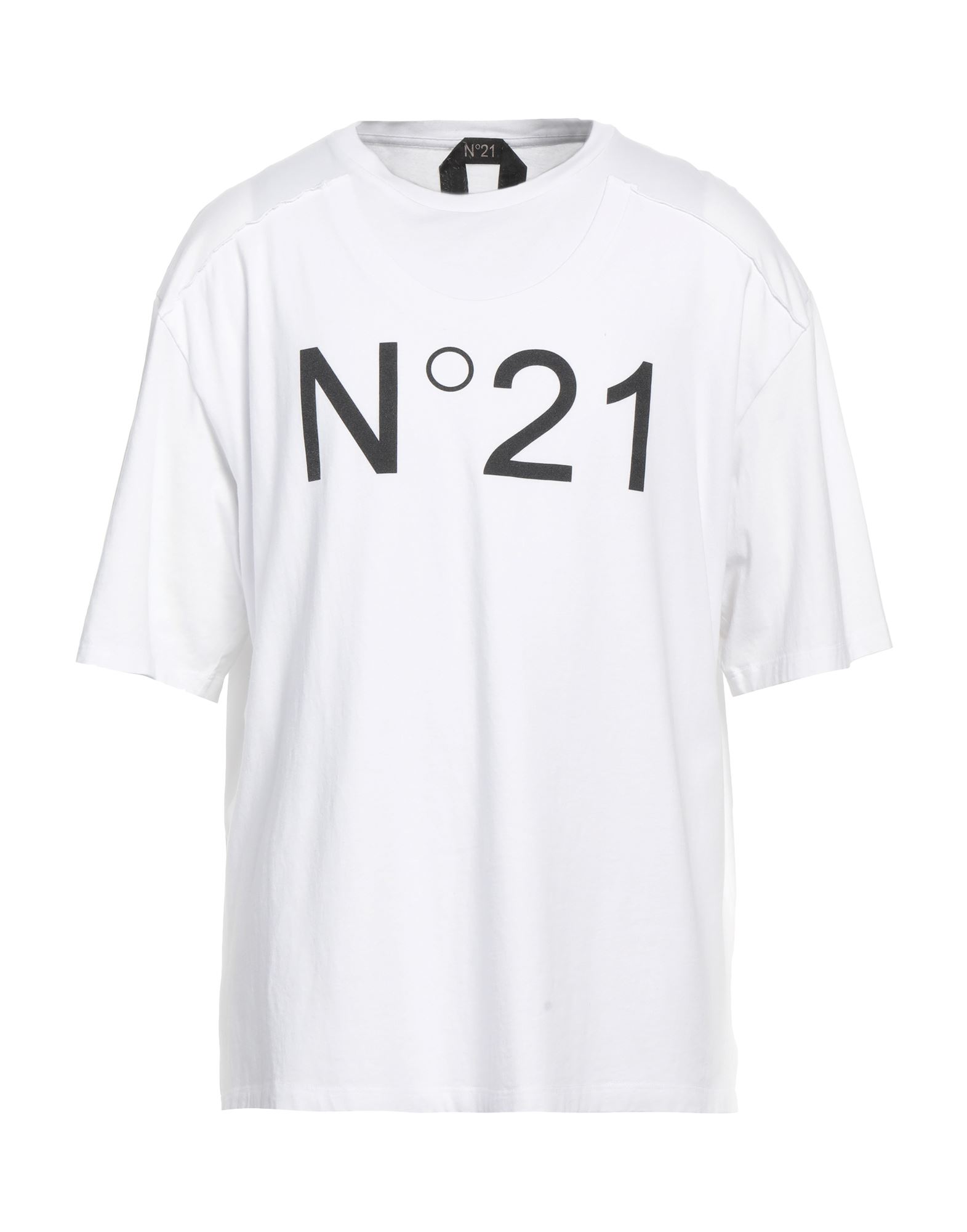 N°21 T-shirts Herren Weiß von N°21