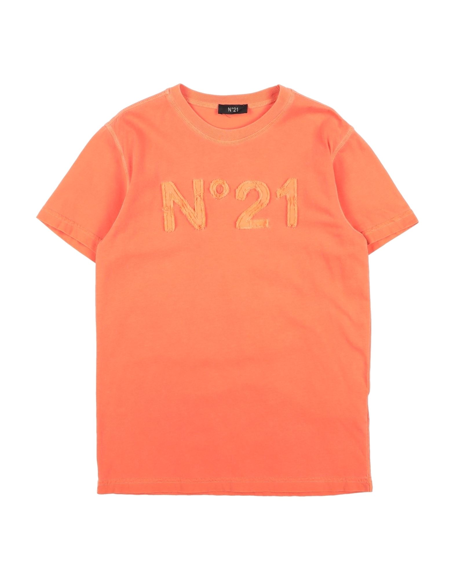 N°21 T-shirts Kinder Orange von N°21