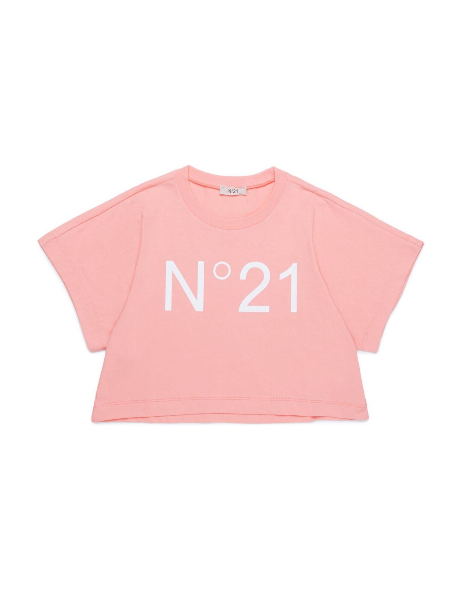 N°21 T-shirts Kinder Orange von N°21