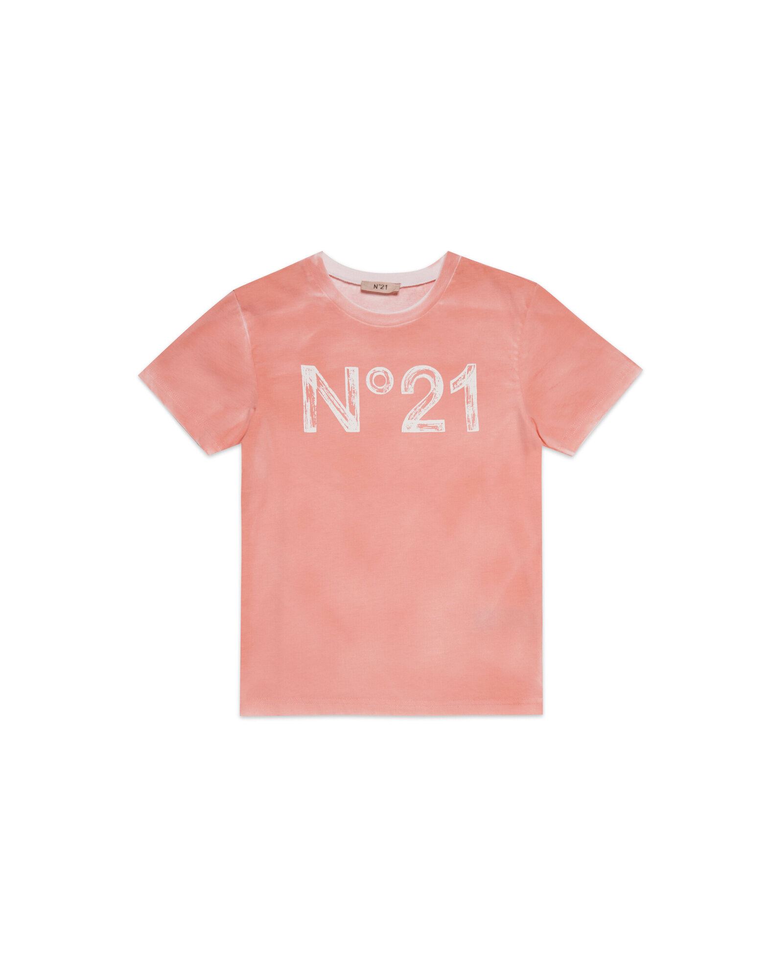 N°21 T-shirts Kinder Orange von N°21