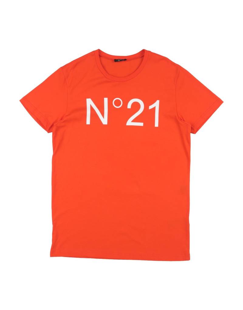 N°21 T-shirts Kinder Orange von N°21