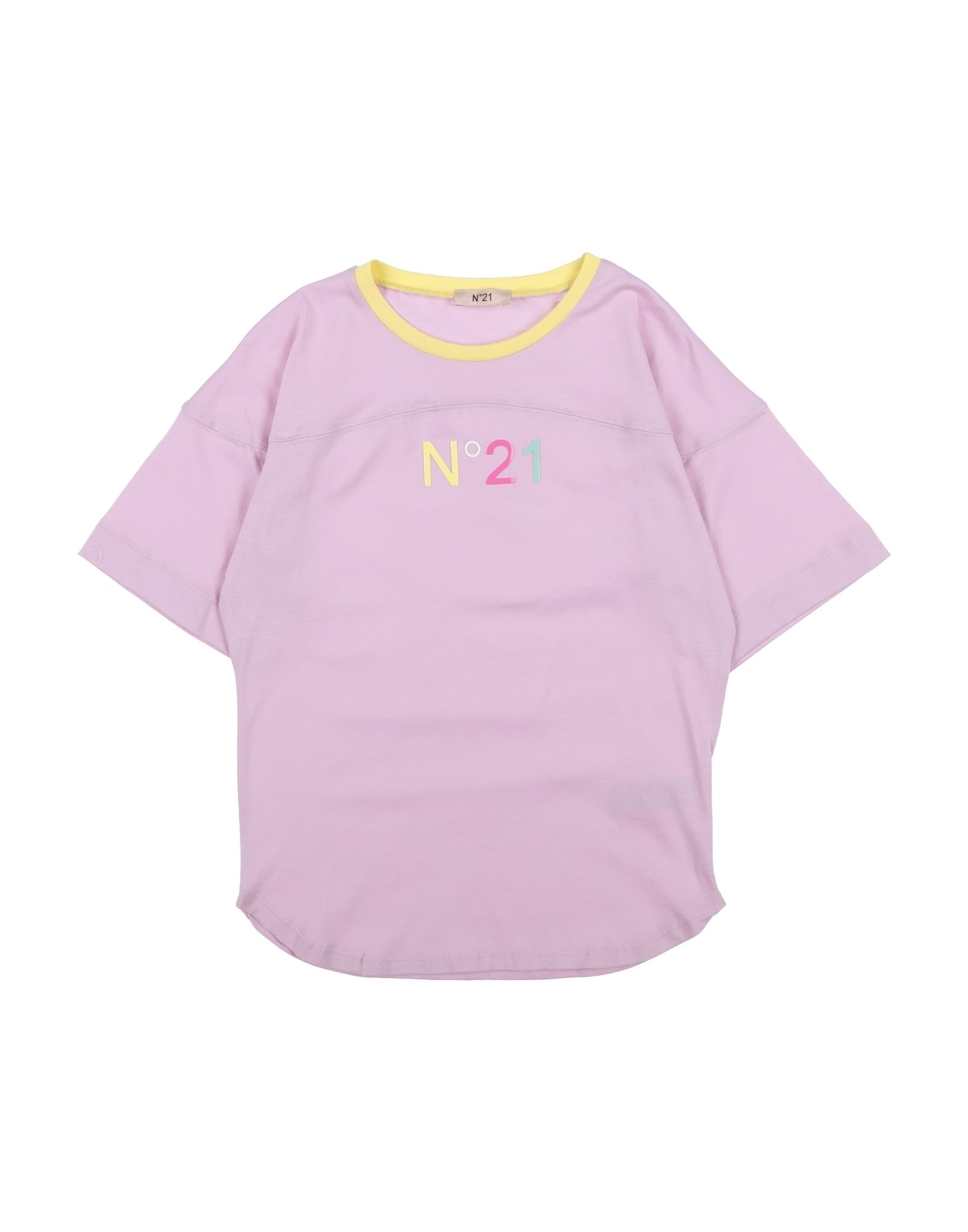 N°21 T-shirts Kinder Rosa von N°21