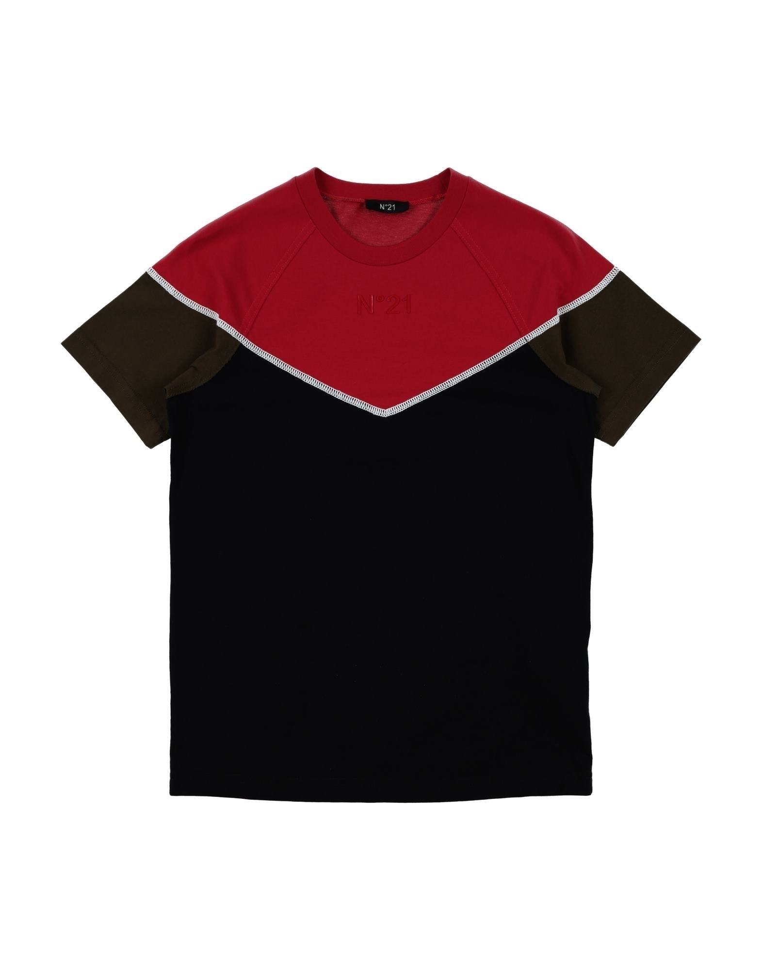 N°21 T-shirts Kinder Schwarz von N°21