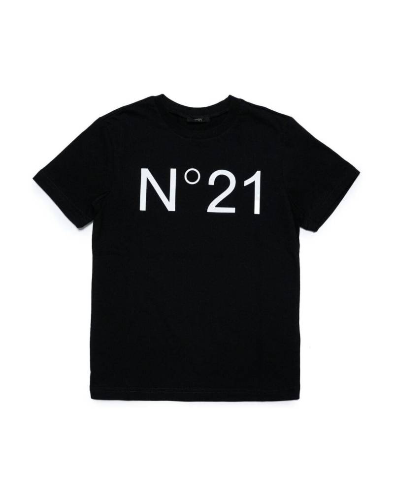 N°21 T-shirts Kinder Schwarz von N°21