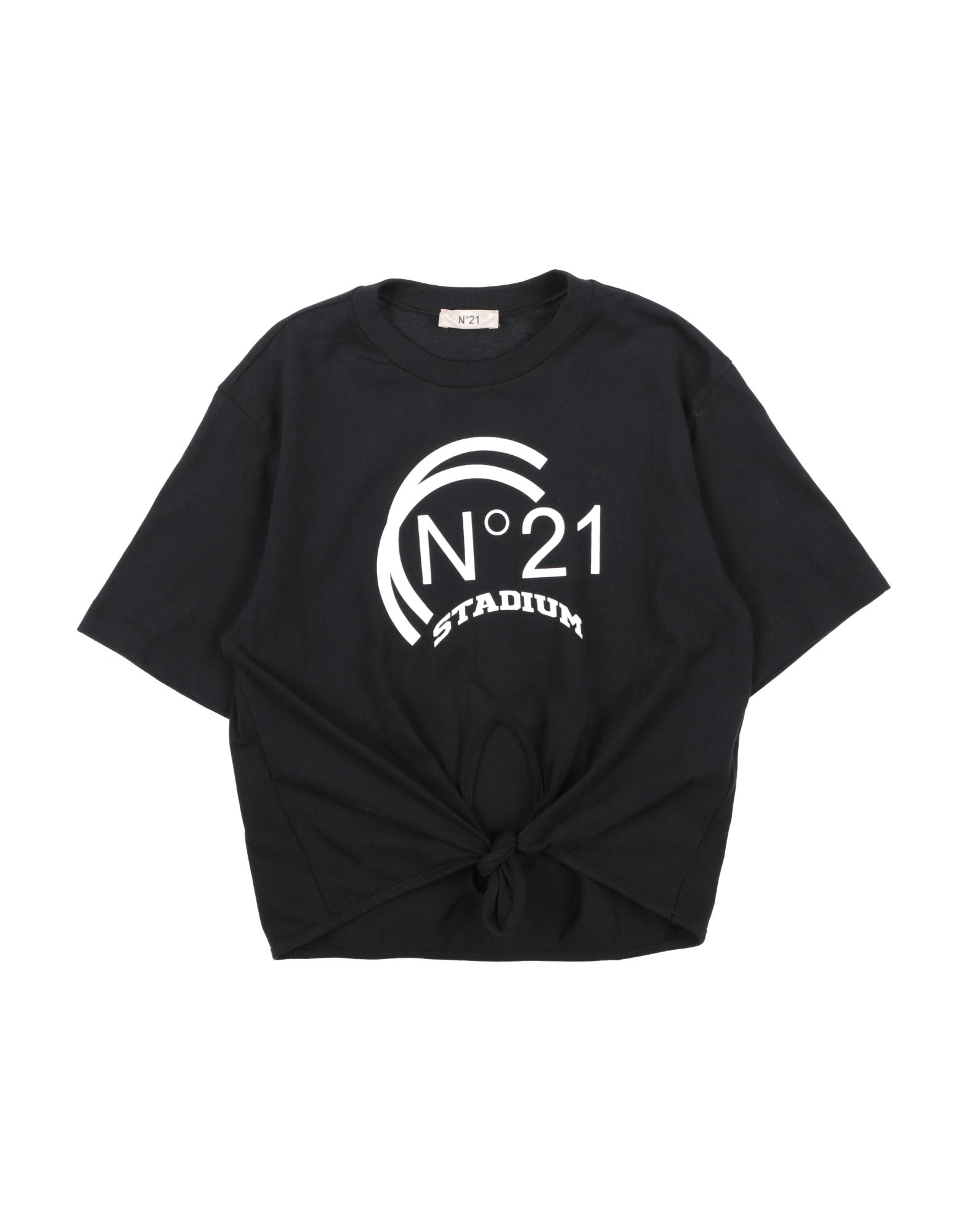 N°21 T-shirts Kinder Schwarz von N°21