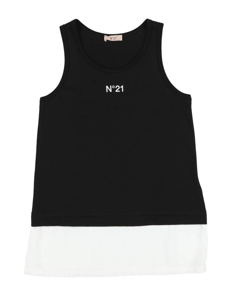 N°21 T-shirts Kinder Schwarz von N°21