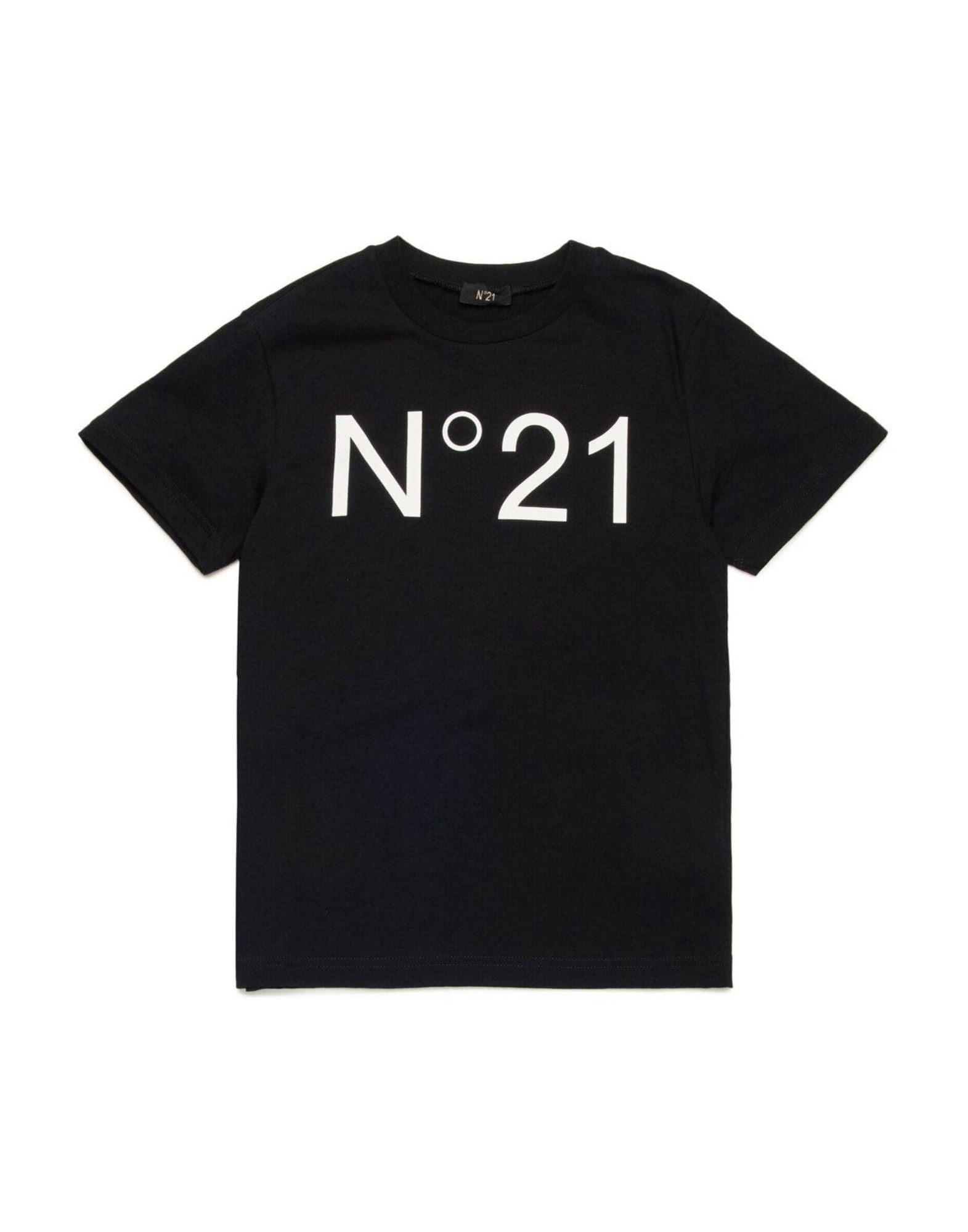 N°21 T-shirts Kinder Schwarz von N°21