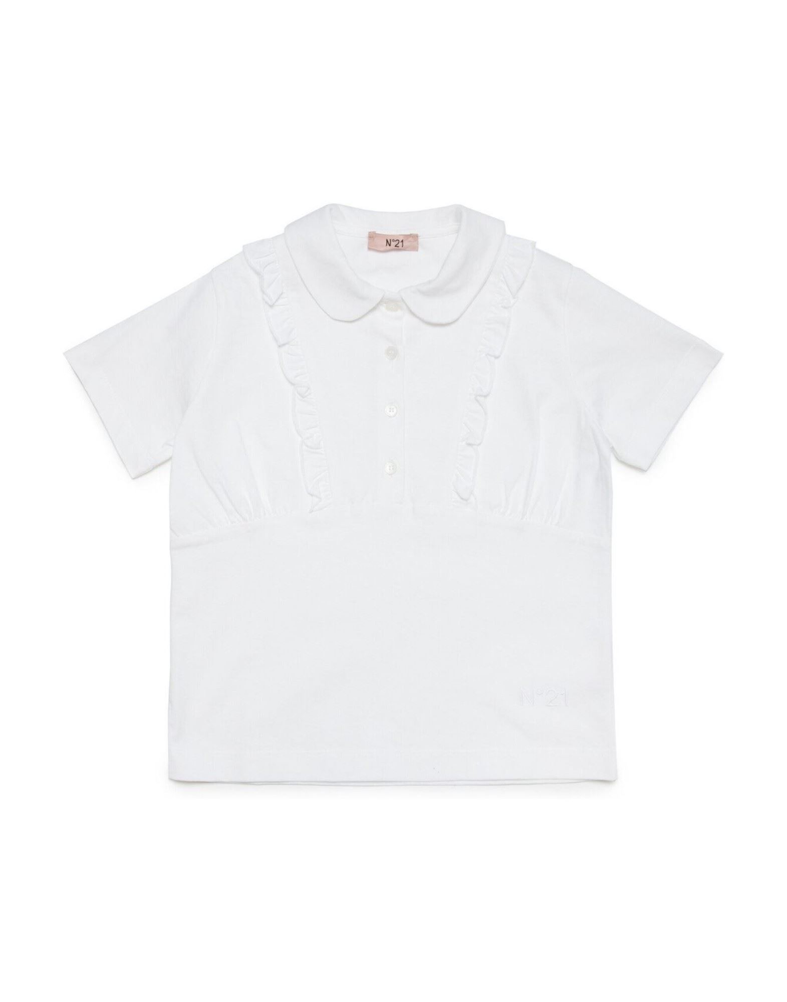 N°21 T-shirts Kinder Weiß von N°21
