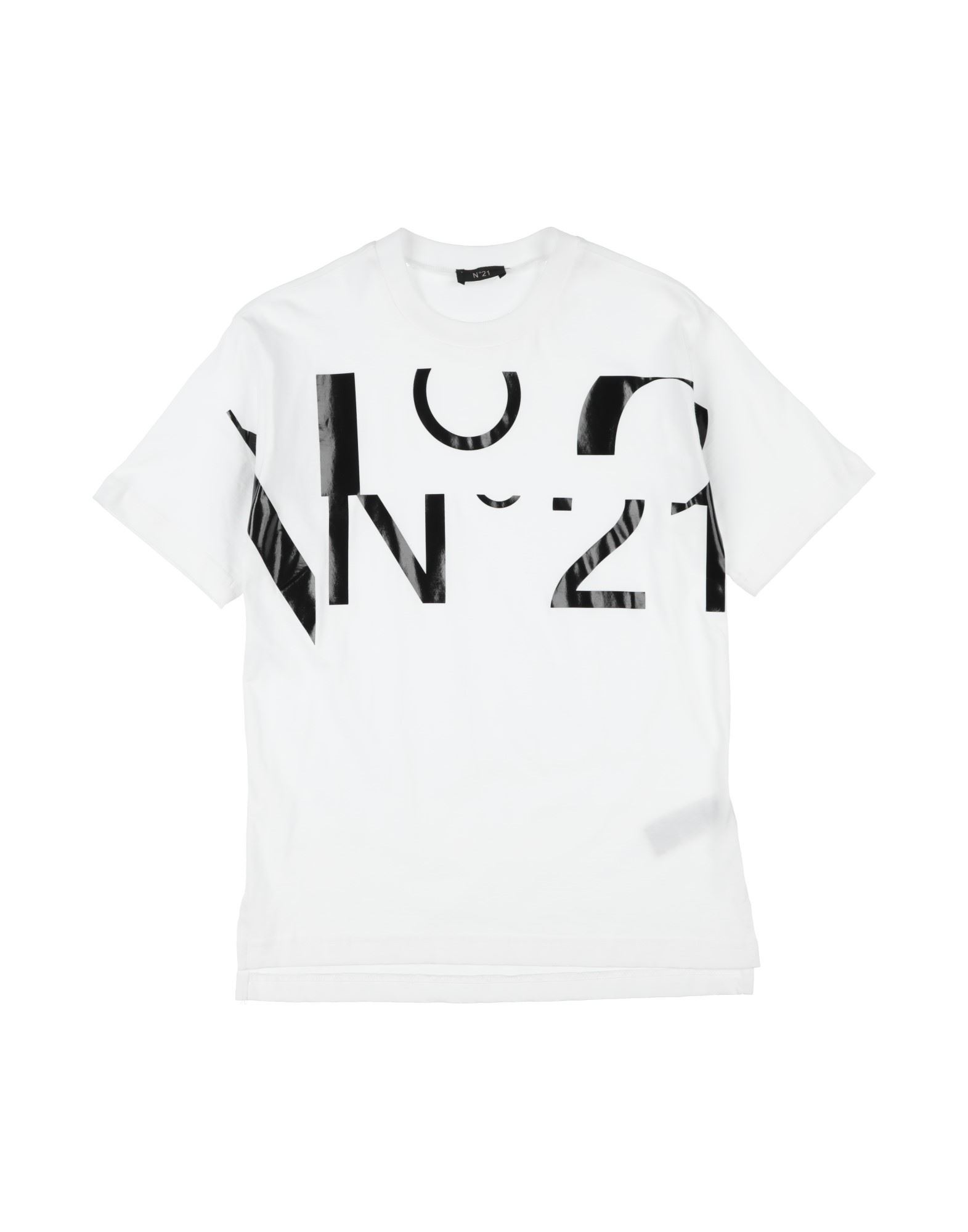 N°21 T-shirts Kinder Weiß von N°21