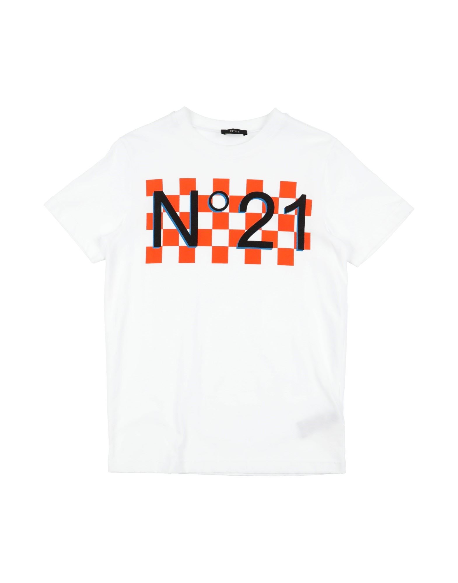 N°21 T-shirts Kinder Weiß von N°21