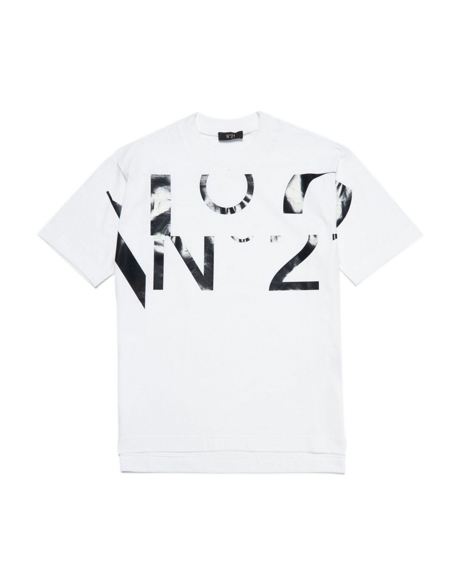 N°21 T-shirts Kinder Weiß von N°21