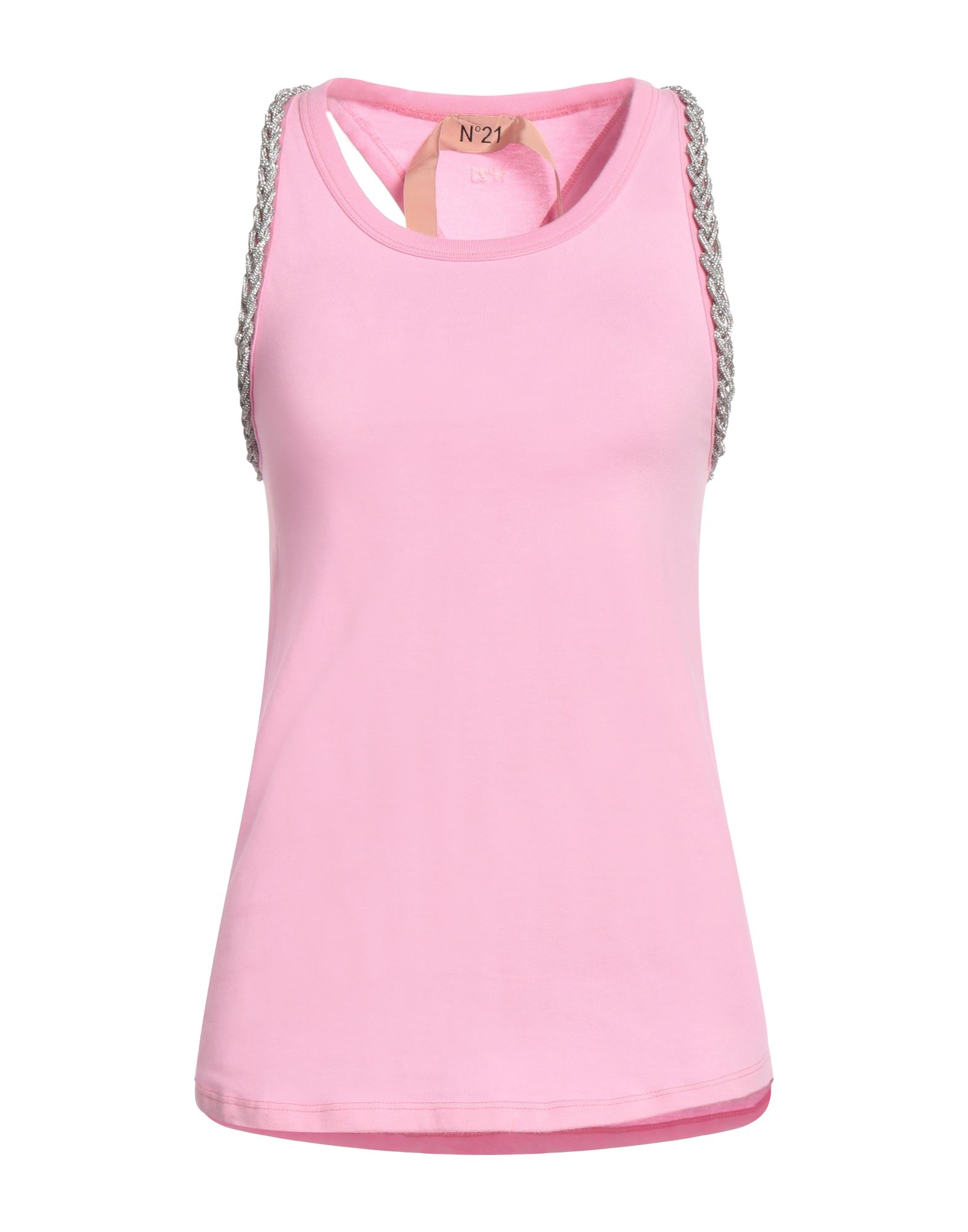 N°21 Tank Top Damen Rosa von N°21