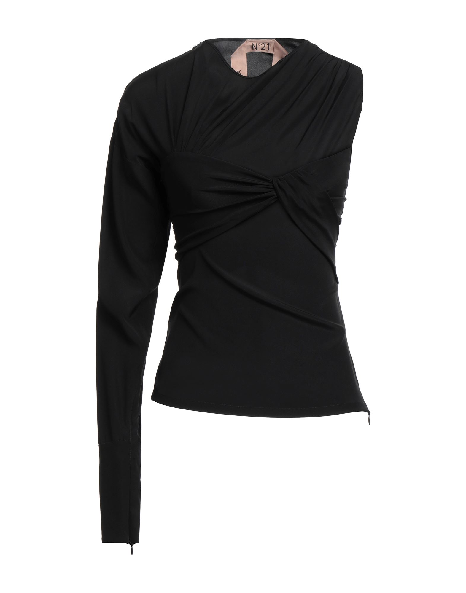 N°21 Top Damen Schwarz N°21 Top Damen Schwarz von N°21