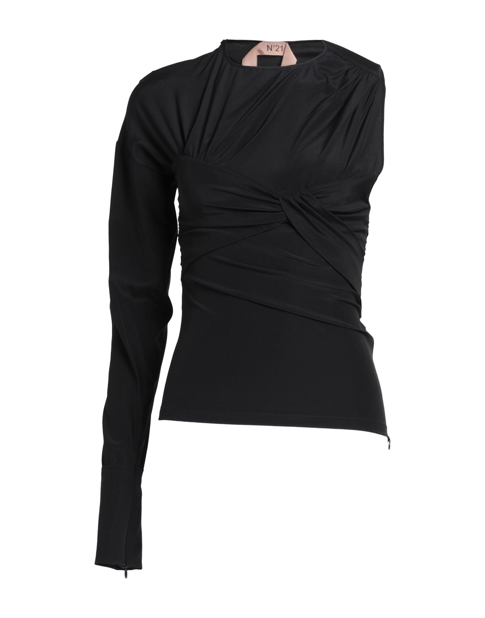 N°21 Top Damen Schwarz von N°21