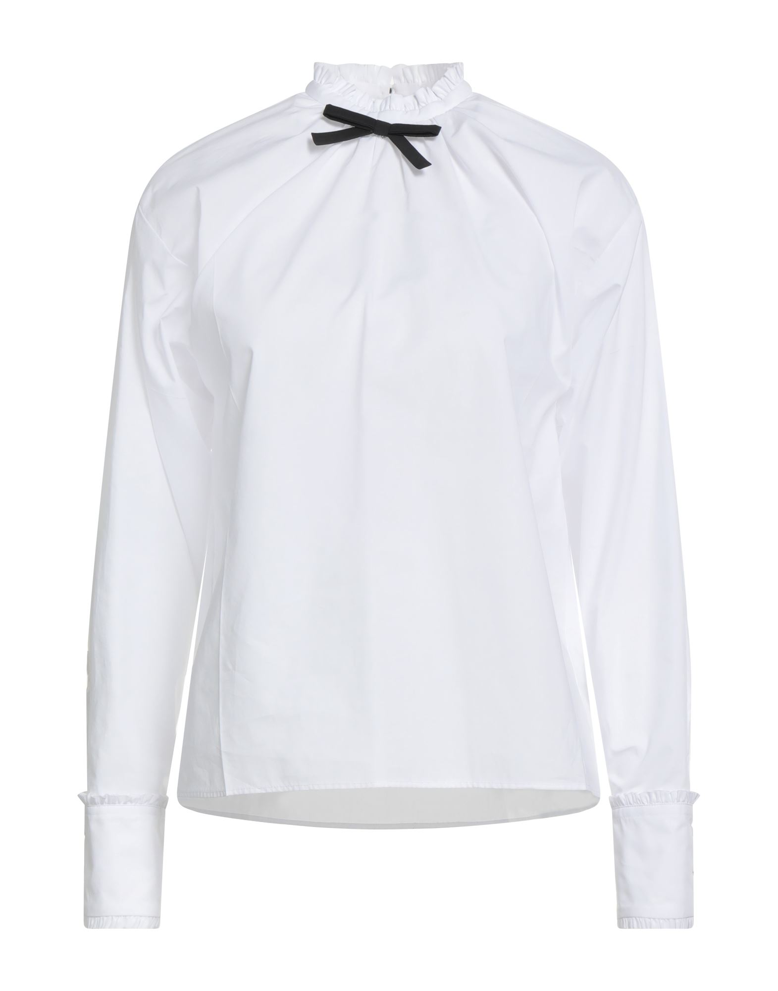 N°21 Top Damen Weiß von N°21