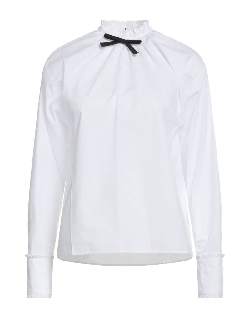 N°21 Top Damen Weiß von N°21