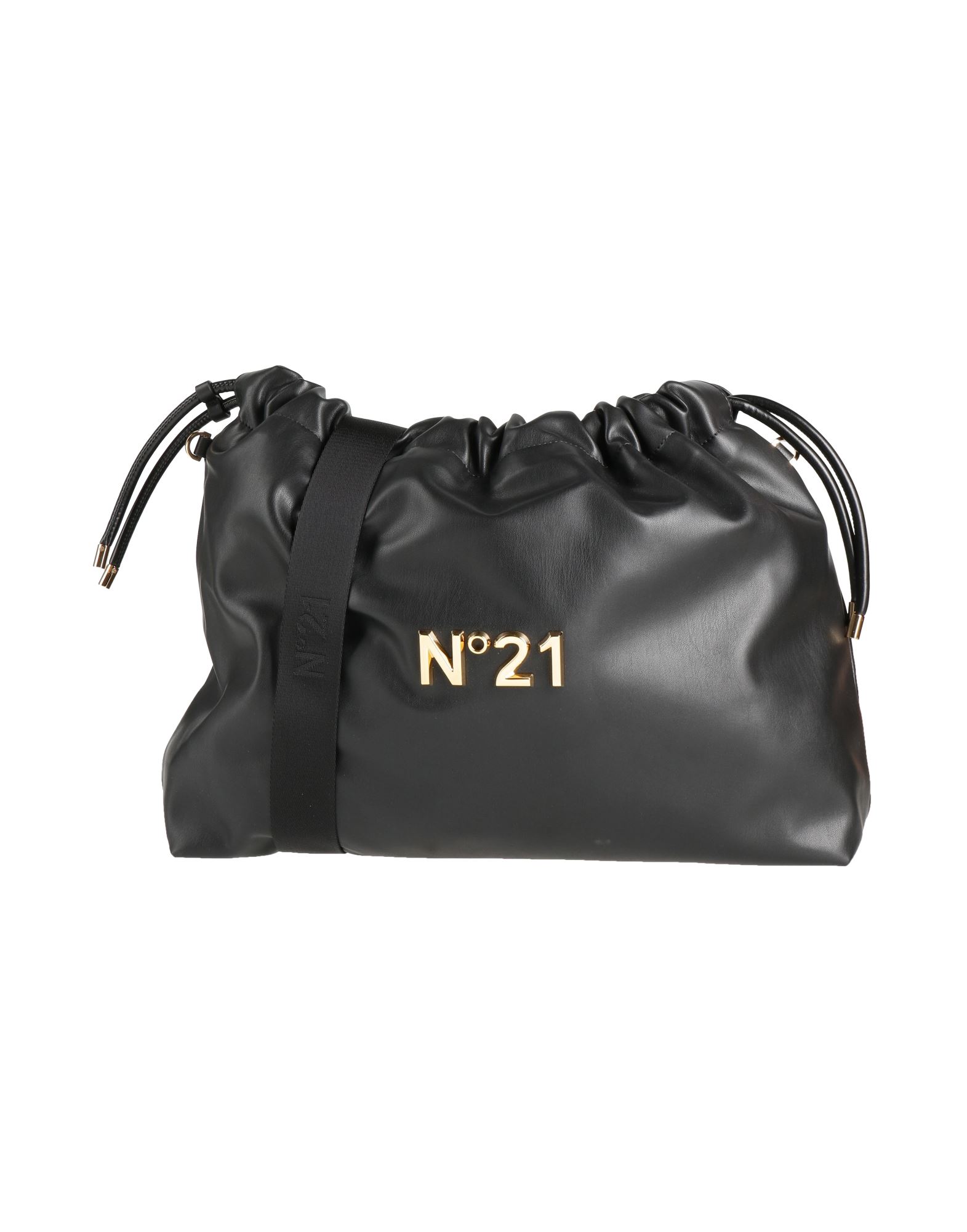 N°21 Umhängetasche Damen Schwarz N°21 Umhängetasche Damen Schwarz von N°21