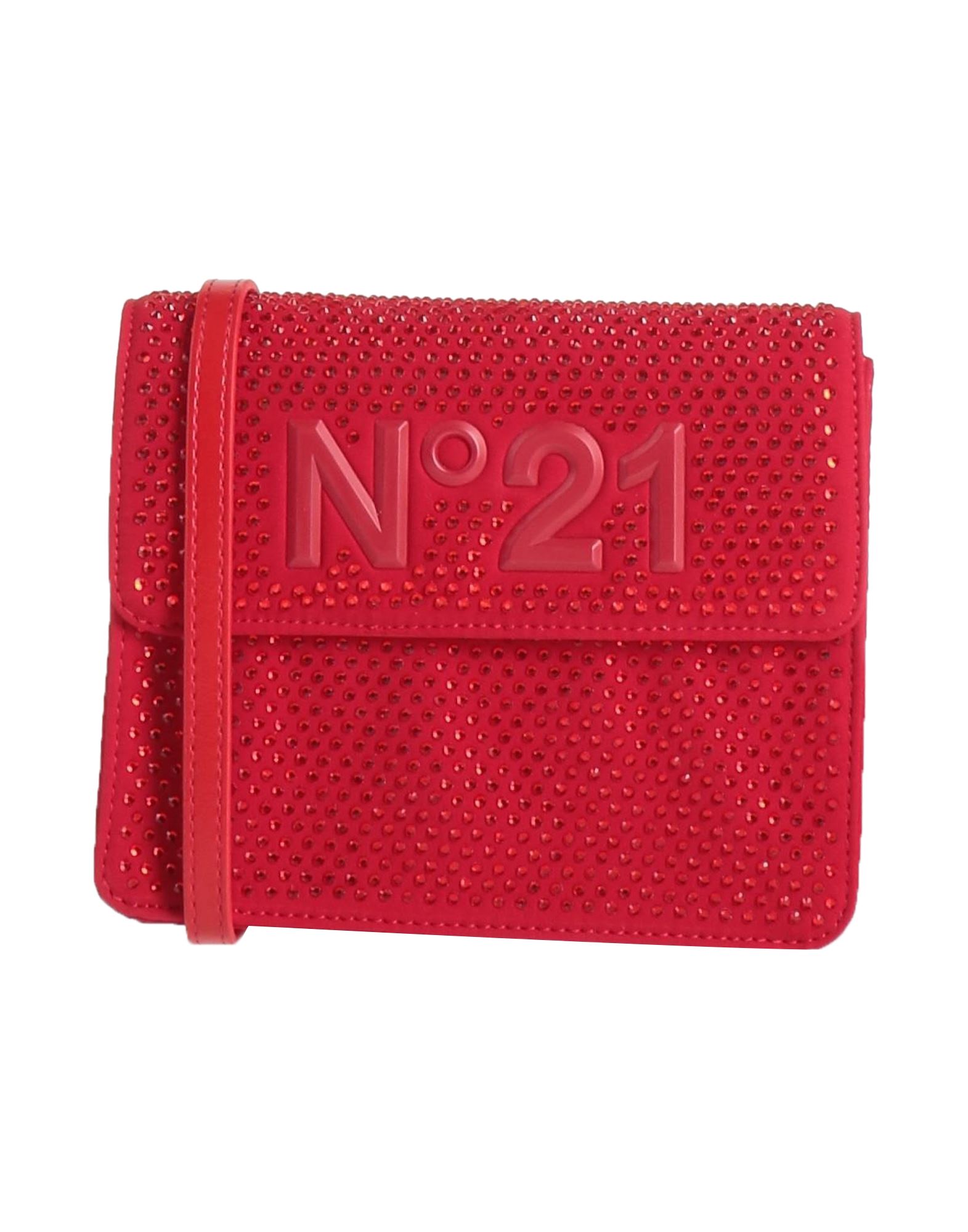 N°21 Umhängetasche Kinder Rot von N°21