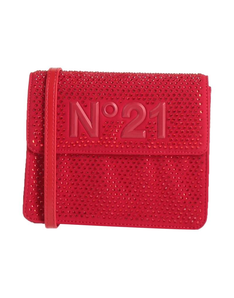 N°21 Umhängetasche Kinder Rot von N°21