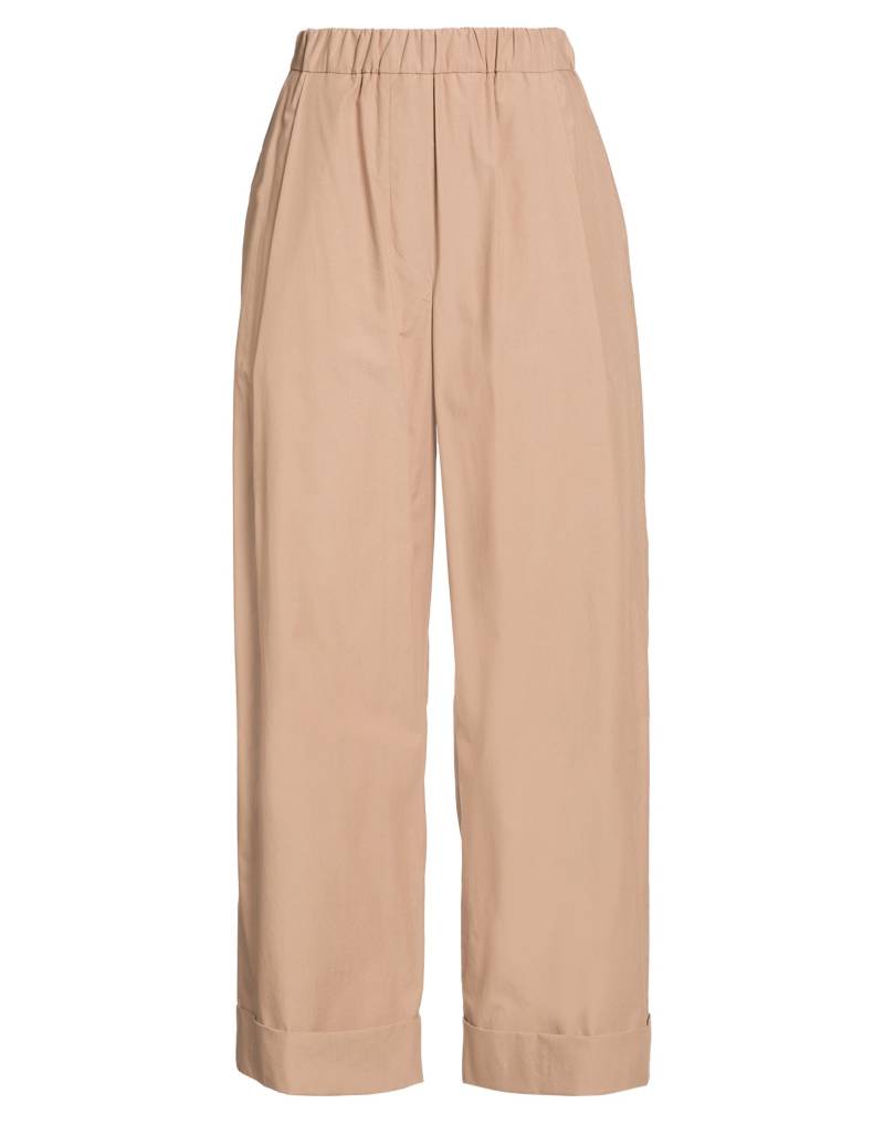 N_8 Hose Damen Hellbraun von N_8