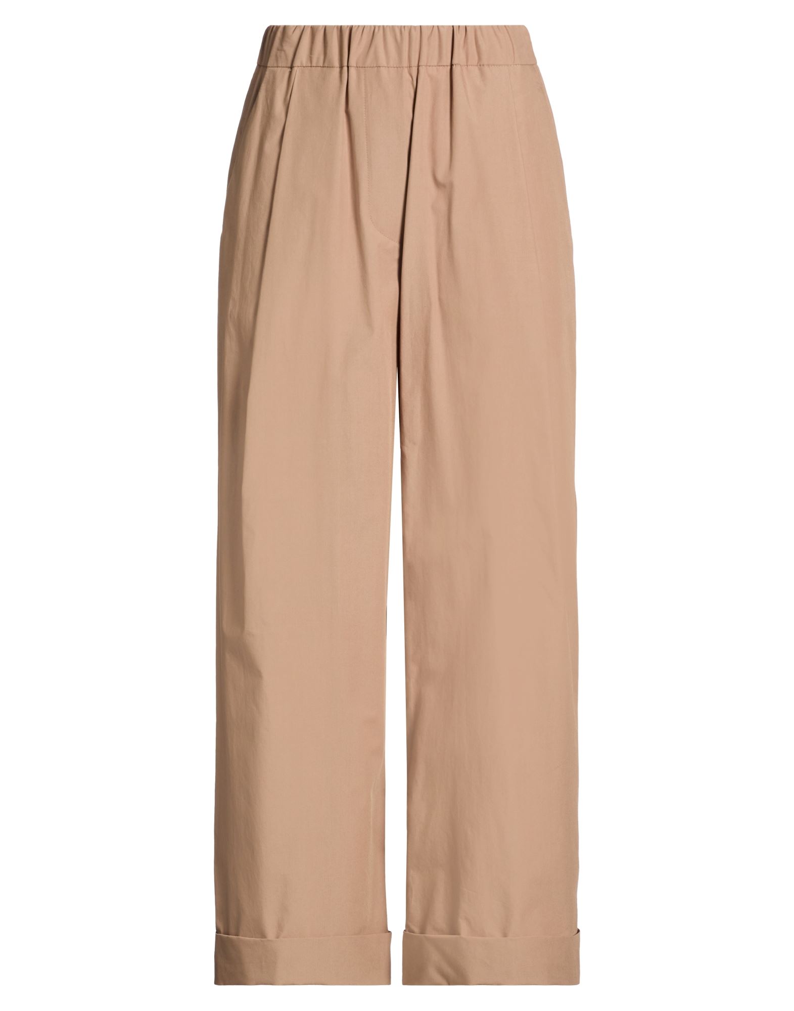 N_8 Hose Damen Hellbraun von N_8