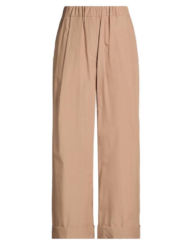 N_8 Hose Damen Hellbraun von N_8