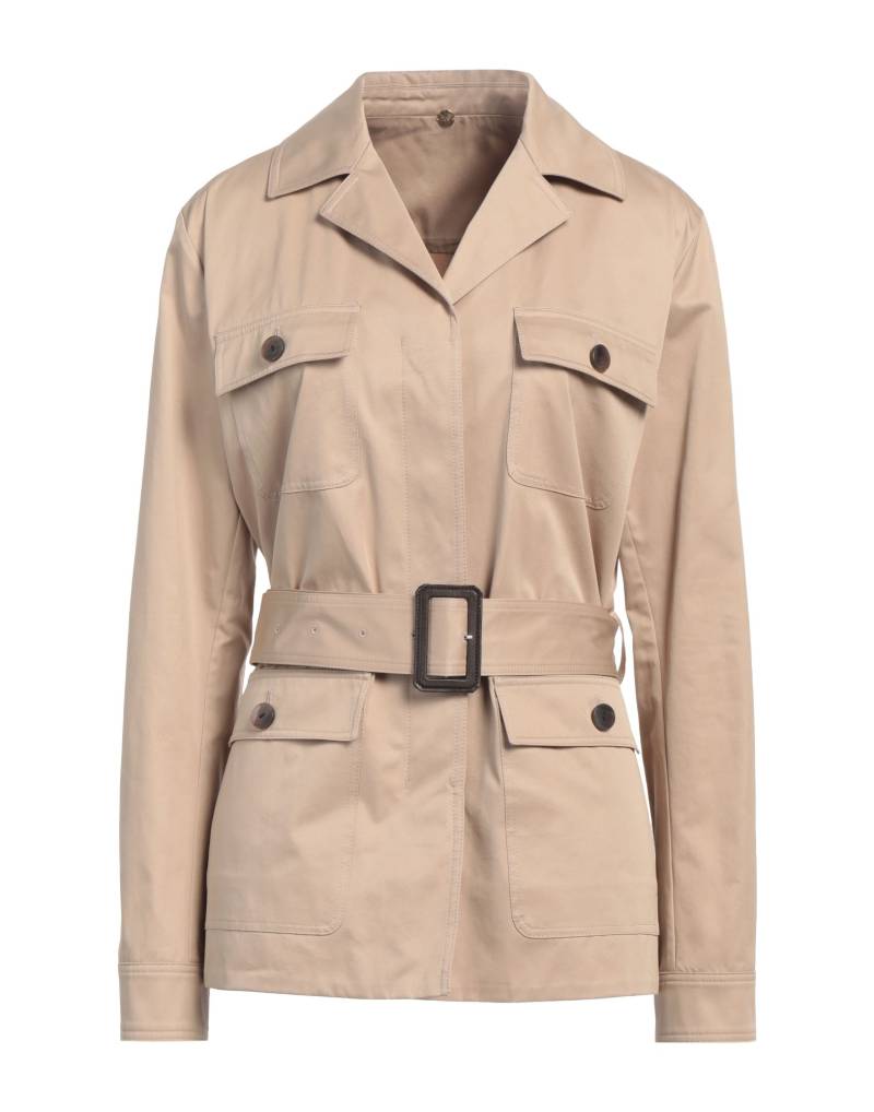 N_8 Jacke & Anorak Damen Sand von N_8